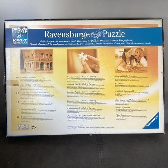 1000pc Puzzle - Picture 3 of 4